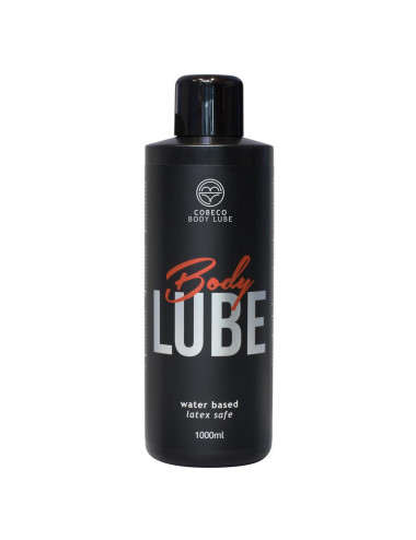 CBL Cobeco BodyLube Water-based 500ml
