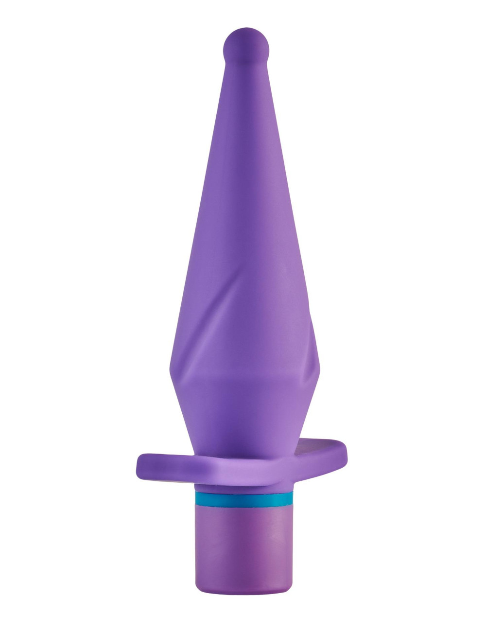 Tingling Touch – Wibrujący korek analny silikon IPX6, 3 poziomy, 7 programów, zabawki analne