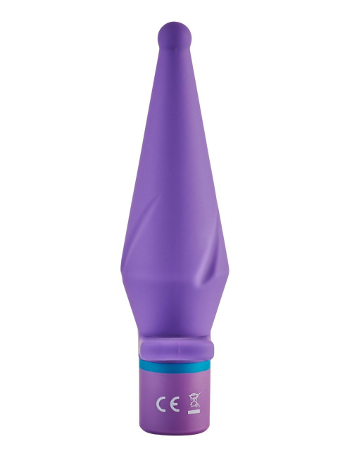 Tingling Touch – Wibrujący korek analny silikon IPX6, 3 poziomy, 7 programów, zabawki analne