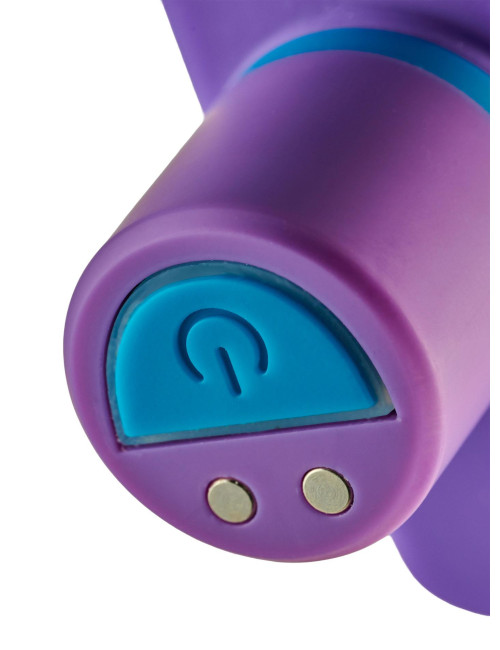 Tingling Touch – Wibrujący korek analny silikon IPX6, 3 poziomy, 7 programów, zabawki analne