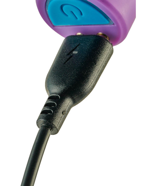 Tingling Touch – Wibrujący korek analny silikon IPX6, 3 poziomy, 7 programów, zabawki analne