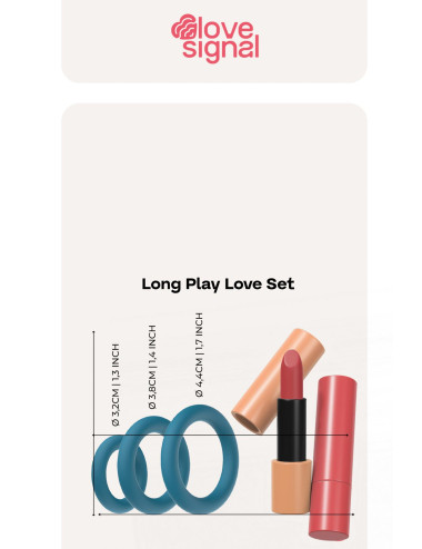 Long Play Love Set