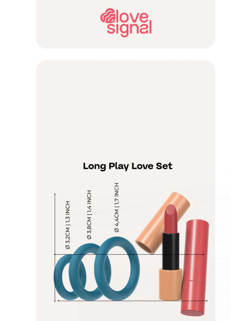 Long Play Love Set