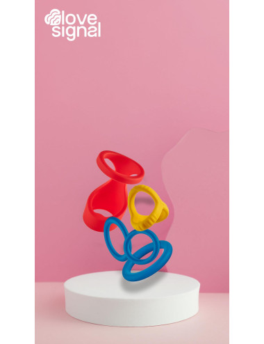 Long Play Love Set
