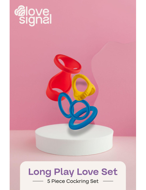 Long Play Love Set
