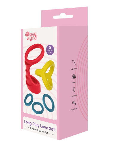 Long Play Love Set