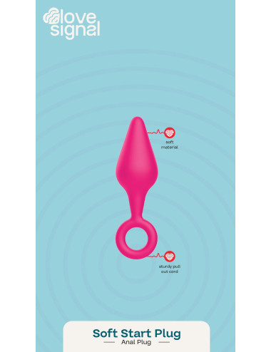 Soft Start Plug