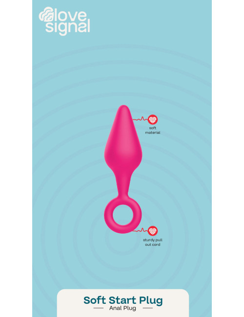 Soft Start Plug