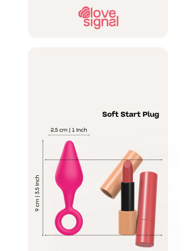 Soft Start Plug