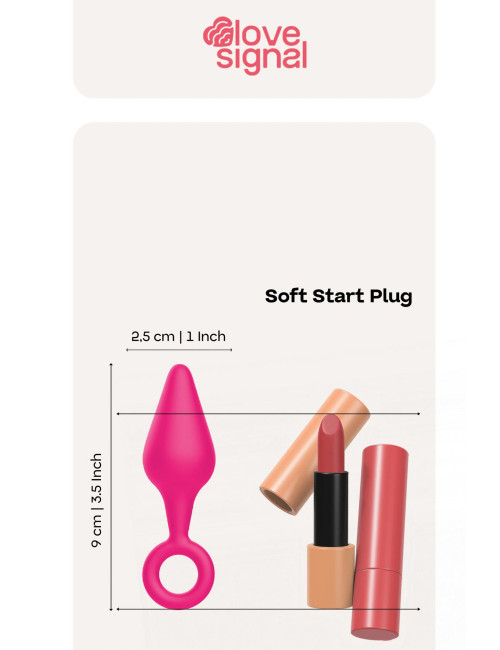 Soft Start Plug