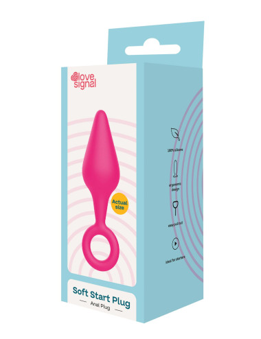 Soft Start Plug