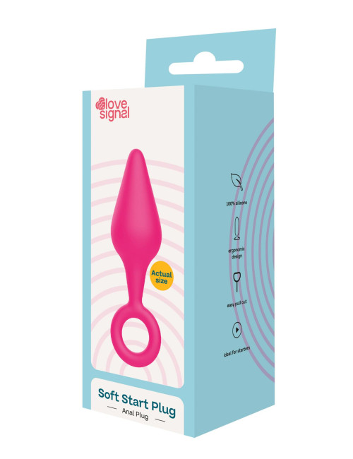 Soft Start Plug