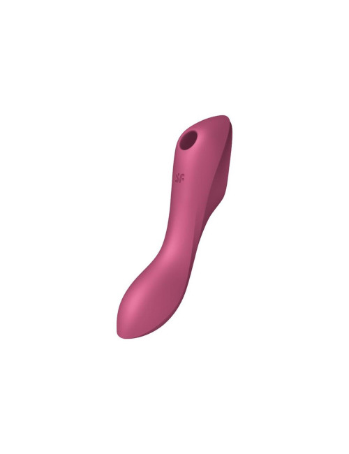 Satisfyer Curvy Trinity 3 Red