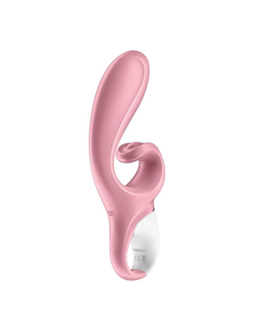 Wibrator-Hug Me Connect App (Pink)