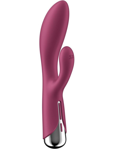 Satisfyer Spinning Rabbit 1 Red