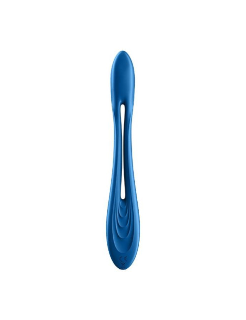 Elastic Game multi vibrator (Dark blue)