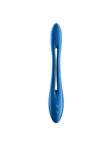 Elastic Game multi vibrator (Dark blue)