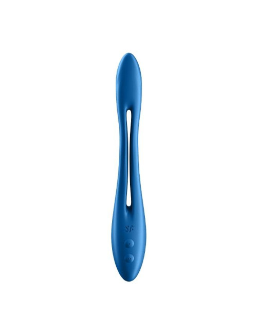 Elastic Game multi vibrator (Dark blue)
