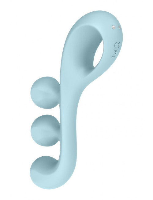Tri Ball 2 light blue