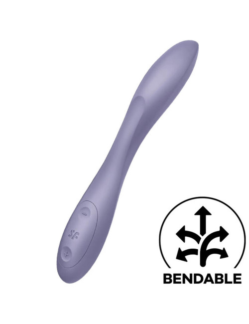 Satisfyer G-Spot Flex 2 Wibrator punktu G