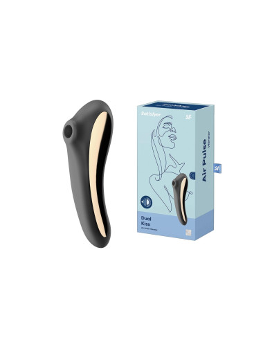 Stymulator-Dual Kiss (Black)