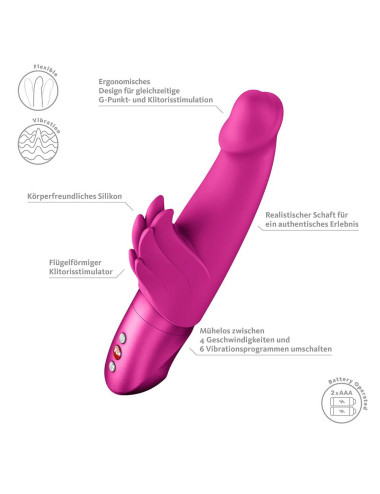 Fun Factory - Wicked Angel pink