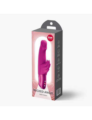 Fun Factory - Wicked Angel pink