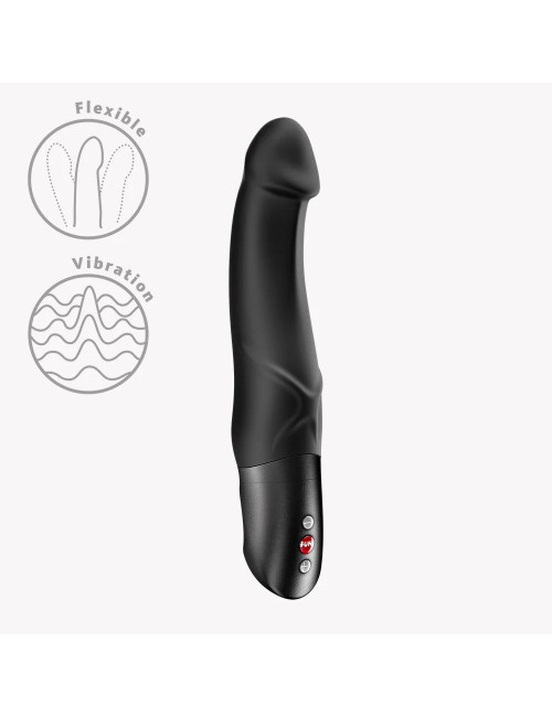 Fun Factory Mr. Boss Black – Wibrator do stymulacji punktu G