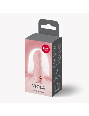 Fun Factory - Viola pink