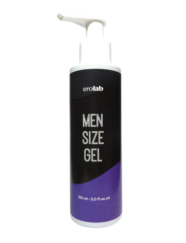 MEN SIZE GEL 150 ml