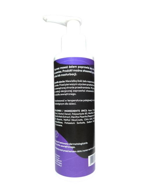 MEN SIZE GEL 150 ml