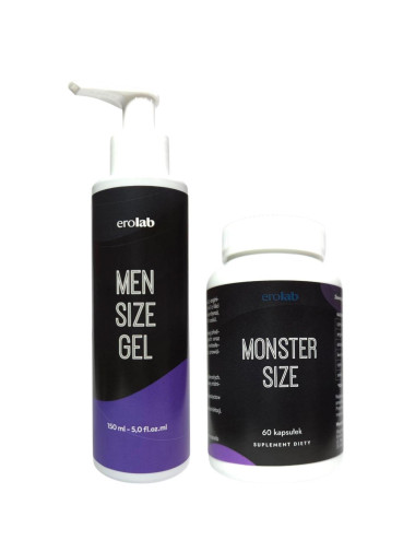 MEN SIZE GEL 150 ml