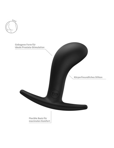 Fun Factory - Bootie M black