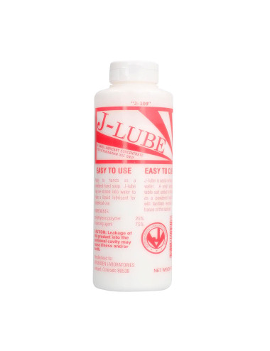 J-Lube - Lubricant Powder