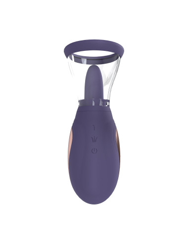 Enhance - Automatic - 13-Speed - Silicone - Rechargeable Vulva & Breast Pump