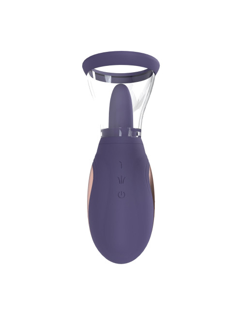 Enhance - Automatic - 13-Speed - Silicone - Rechargeable Vulva & Breast Pump
