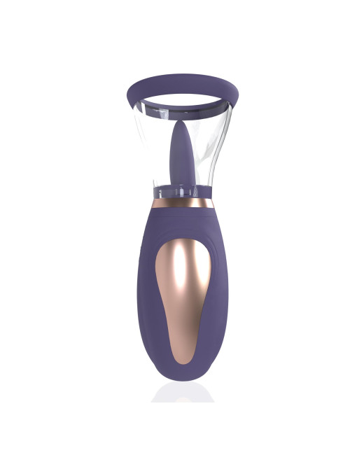 Enhance - Automatic - 13-Speed - Silicone - Rechargeable Vulva & Breast Pump