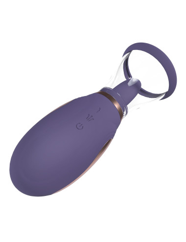 Enhance - Automatic - 13-Speed - Silicone - Rechargeable Vulva & Breast Pump