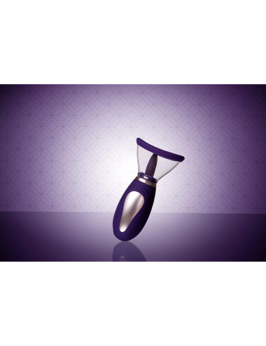 Enhance - Automatic - 13-Speed - Silicone - Rechargeable Vulva & Breast Pump