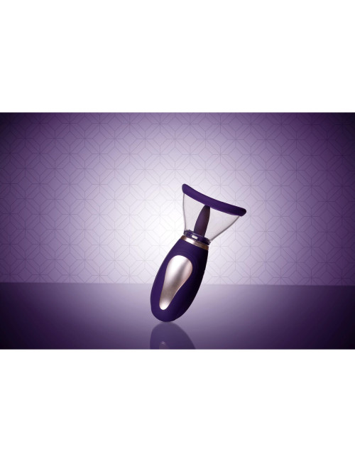 Enhance - Automatic - 13-Speed - Silicone - Rechargeable Vulva & Breast Pump