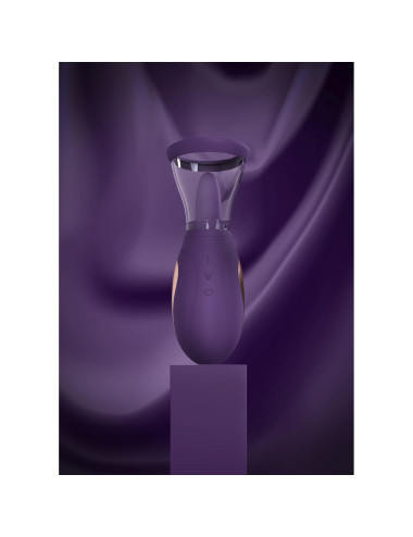 Enhance - Automatic - 13-Speed - Silicone - Rechargeable Vulva & Breast Pump
