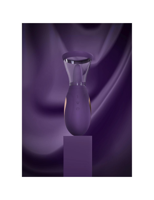 Enhance - Automatic - 13-Speed - Silicone - Rechargeable Vulva & Breast Pump