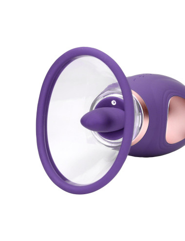 Enhance - Automatic - 13-Speed - Silicone - Rechargeable Vulva & Breast Pump