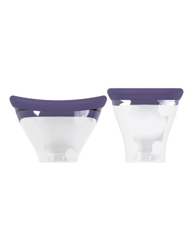 Enhance - Automatic - 13-Speed - Silicone - Rechargeable Vulva & Breast Pump
