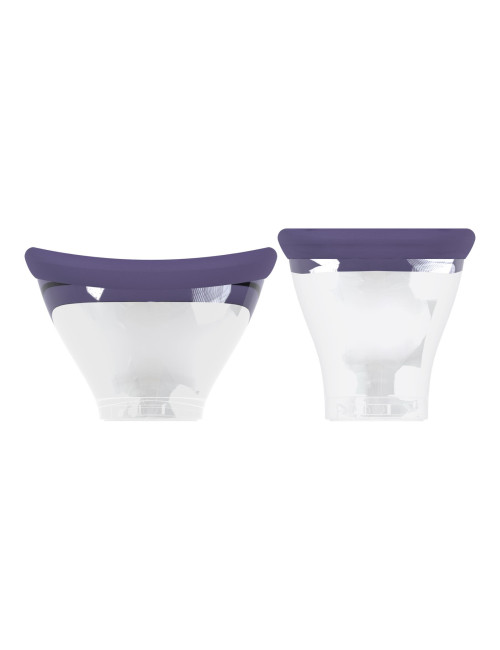 Enhance - Automatic - 13-Speed - Silicone - Rechargeable Vulva & Breast Pump