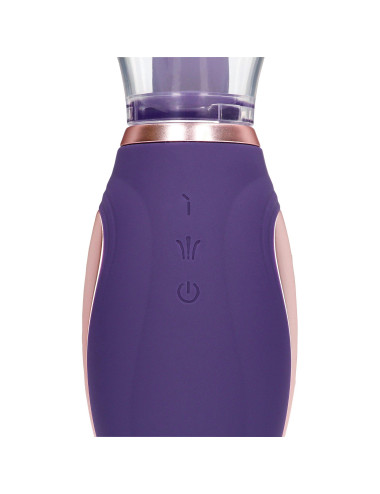 Enhance - Automatic - 13-Speed - Silicone - Rechargeable Vulva & Breast Pump