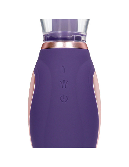 Enhance - Automatic - 13-Speed - Silicone - Rechargeable Vulva & Breast Pump