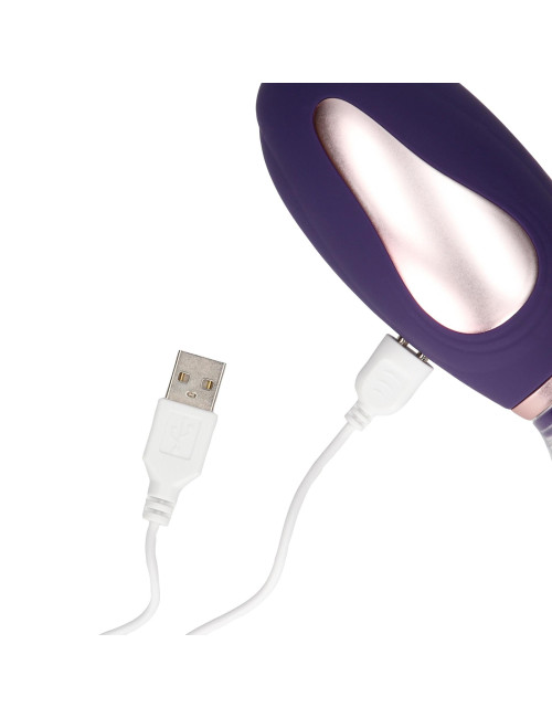 Enhance - Automatic - 13-Speed - Silicone - Rechargeable Vulva & Breast Pump
