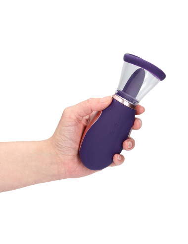 Enhance - Automatic - 13-Speed - Silicone - Rechargeable Vulva & Breast Pump