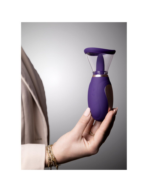Enhance - Automatic - 13-Speed - Silicone - Rechargeable Vulva & Breast Pump